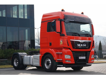 Tractor unit MAN TGX 18.440