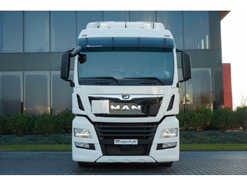 Lease a  MAN TGX 18. 460 / MEGA / LOWDECK / REGULOWANE SIODŁO MAN TGX 18. 460 / MEGA / LOWDECK / REGULOWANE SIODŁO: picture 3