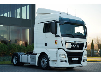 Lease a  MAN TGX 18. 460 / MEGA / LOWDECK / REGULOWANE SIODŁO MAN TGX 18. 460 / MEGA / LOWDECK / REGULOWANE SIODŁO: picture 5