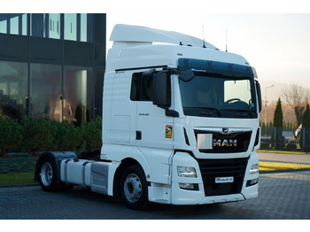 Lease a  MAN TGX 18. 460 / MEGA / LOWDECK / REGULOWANE SIODŁO MAN TGX 18. 460 / MEGA / LOWDECK / REGULOWANE SIODŁO: picture 4