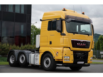 Tractor unit MAN TGX 26.540