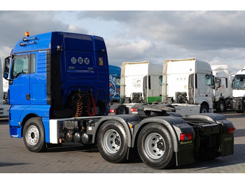 Tractor unit MAN TGX 33.540 / 6x4 / RETARDER / DMC: 90 TON / 3 os: picture 4 Tractor unit MAN TGX 33.540 / 6x4 / RETARDER / DMC: 90 TON / 3 os: picture 4