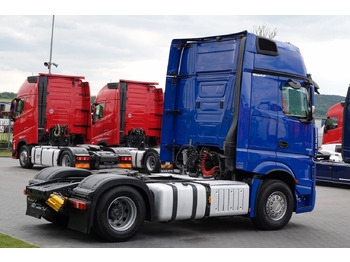 Tractor unit Mercedes-Benz ACTROS 1848 / GIGA SPACE / RETARDER / PO  KONTRA: picture 5