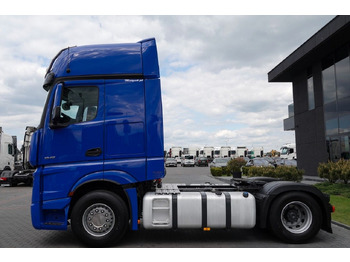 Tractor unit Mercedes-Benz ACTROS 1848 / GIGA SPACE / RETARDER / PO  KONTRA: picture 3