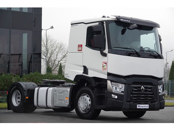 Tractor unit RENAULT T 480