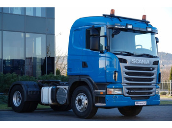 Tractor unit SCANIA G 420