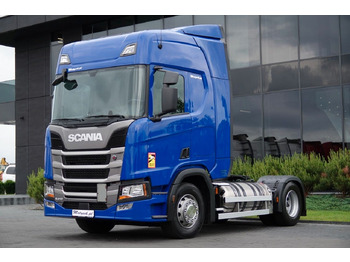 Tractor unit Scania R 410 / LNG / RETARDER / FULL AIRMATIC / 2020 RO: picture 2