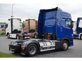 Tractor unit Scania R 410 / LNG / RETARDER / FULL AIRMATIC / 2020 RO: picture 5
