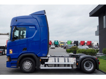 Tractor unit Scania R 410 / LNG / RETARDER / FULL AIRMATIC / 2020 RO: picture 3
