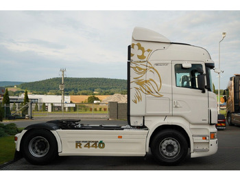 Tractor unit Scania R 440 / RETARDER / EURO 6: picture 5