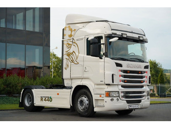 Tractor unit Scania R 440 / RETARDER / EURO 6: picture 2