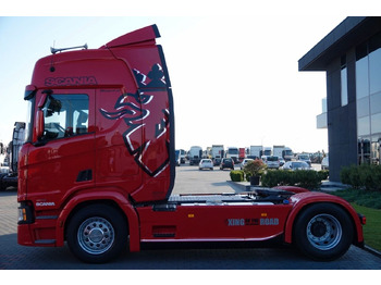 Tractor unit Scania R 450 / 2021 rok /  PO KONTRAKCIE SERWISOWYM: picture 3