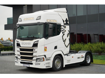 Tractor unit SCANIA R 450