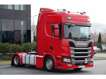 Tractor unit SCANIA R 450