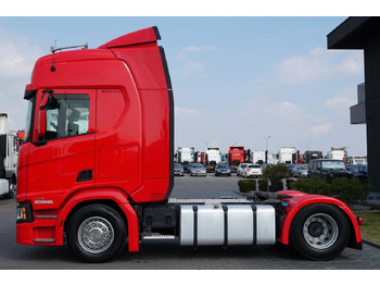 Tractor unit Scania R 450 / OPONY 100% / 2021 / PO ZŁOTYM KONTRAKCIE: picture 5