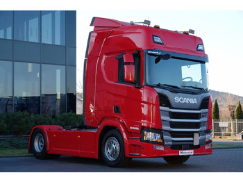 Tractor unit SCANIA R 450