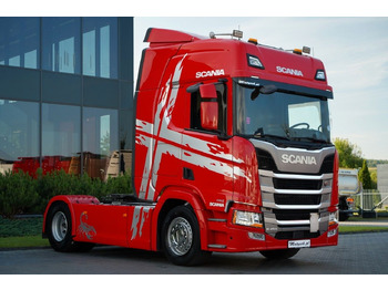 Tractor unit SCANIA R 450