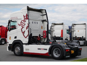 Tractor unit Scania R 450 / RETARDER / FULL AIRMATIC / HYDRAULIKA do: picture 4