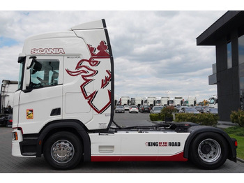 Tractor unit Scania R 450 / RETARDER / FULL AIRMATIC / HYDRAULIKA do: picture 3