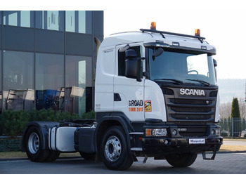 Tractor unit SCANIA R 450