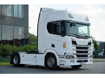 Tractor unit SCANIA R 450