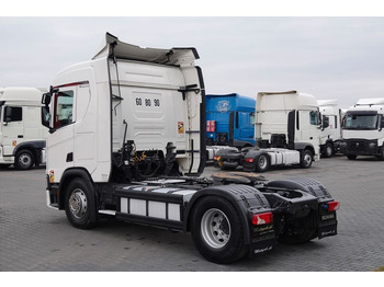 Tractor unit Scania R 450 / RETARDER / NISKA KABINA / HYDRAULIKA / P: picture 4