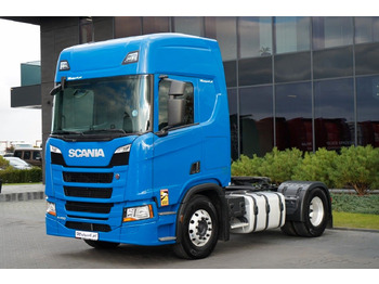 Tractor unit Scania R 450 / RETARDER / PEŁNY ADR / I-PARK COOL  / A: picture 2