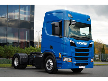 Tractor unit Scania R 450 / RETARDER / PEŁNY ADR / I-PARK COOL  / A: picture 5