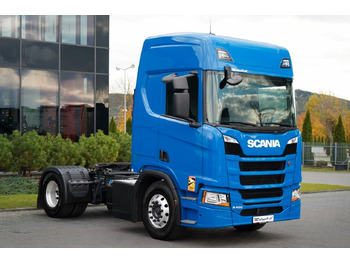 Tractor unit Scania R 450 / RETARDER / PEŁNY ADR / I-PARK COOL  / A: picture 4