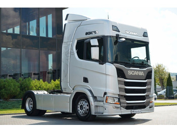 Tractor unit SCANIA R