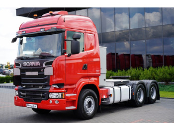 Tractor unit SCANIA R 580