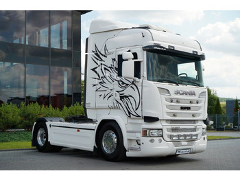Tractor unit SCANIA R 580