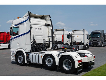Tractor unit Scania S 500 / 6x2 / PUSHER / RETARDER / I-PARK COOL /: picture 4