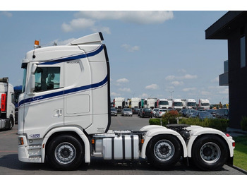 Tractor unit Scania S 500 / 6x2 / PUSHER / RETARDER / I-PARK COOL /: picture 3