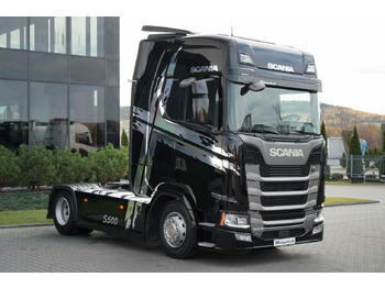 Lease a  Scania S 500 / RETARDER / I-PARK COOL  / FULL AIRMATIC Scania S 500 / RETARDER / I-PARK COOL  / FULL AIRMATIC: picture 2
