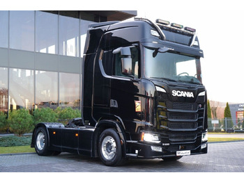 Tractor unit SCANIA S 500