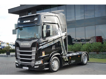 Lease a  Scania S 500 / RETARDER / I-PARK COOL  / FULL AIRMATIC Scania S 500 / RETARDER / I-PARK COOL  / FULL AIRMATIC: picture 4