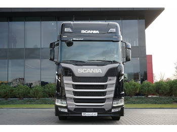 Lease a  Scania S 500 / RETARDER / I-PARK COOL  / FULL AIRMATIC Scania S 500 / RETARDER / I-PARK COOL  / FULL AIRMATIC: picture 3
