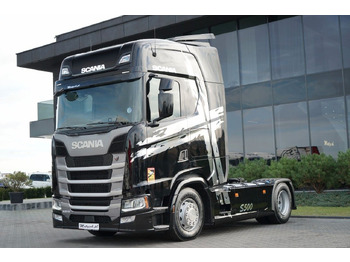 Lease a  Scania S 500 / RETARDER / I-PARK COOL  / FULL AIRMATIC Scania S 500 / RETARDER / I-PARK COOL  / FULL AIRMATIC: picture 5