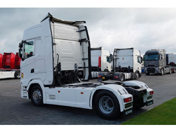Tractor unit Scania S 500 / RETARDER / I-PARK COOL / OPONY 100% / PO: picture 4