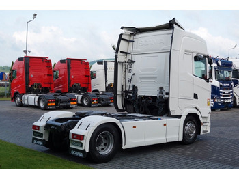 Tractor unit Scania S 500 / RETARDER / I-PARK COOL / OPONY 100% / PO: picture 5