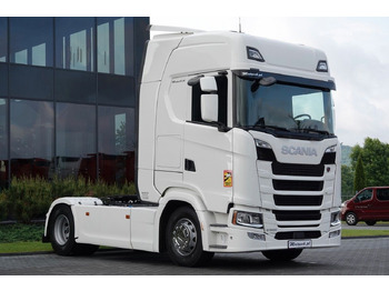 Tractor unit Scania S 500 / RETARDER / I-PARK COOL / OPONY 100% / PO: picture 2