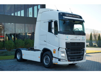 Tractor unit Volvo FH 500 / I-PARK COOL / I-SHIFT: picture 4