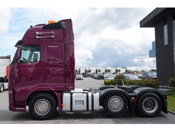Tractor unit Volvo FH 540 / PUSHER / 3 Osiowy ciągnik siodłowy  / R: picture 3