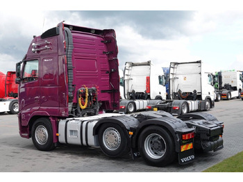 Tractor unit Volvo FH 540 / PUSHER / 3 Osiowy ciągnik siodłowy  / R: picture 4