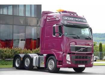 Tractor unit Volvo FH 540 / PUSHER / 3 Osiowy ciągnik siodłowy  / R: picture 2