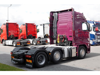 Tractor unit Volvo FH 540 / PUSHER / 3 Osiowy ciągnik siodłowy  / R: picture 5