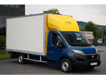 Van FIAT Ducato Maxi