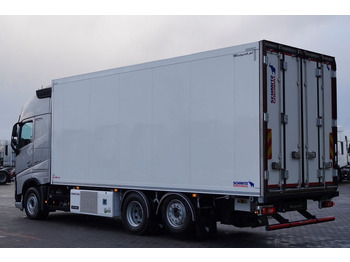Refrigerator truck Volvo FH 500 / XXL / 6x2 / CHŁODNIA SCHMITZ - 7,2 M /: picture 3