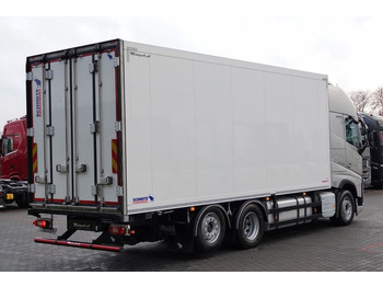 Refrigerator truck Volvo FH 500 / XXL / 6x2 / CHŁODNIA SCHMITZ - 7,2 M /: picture 4